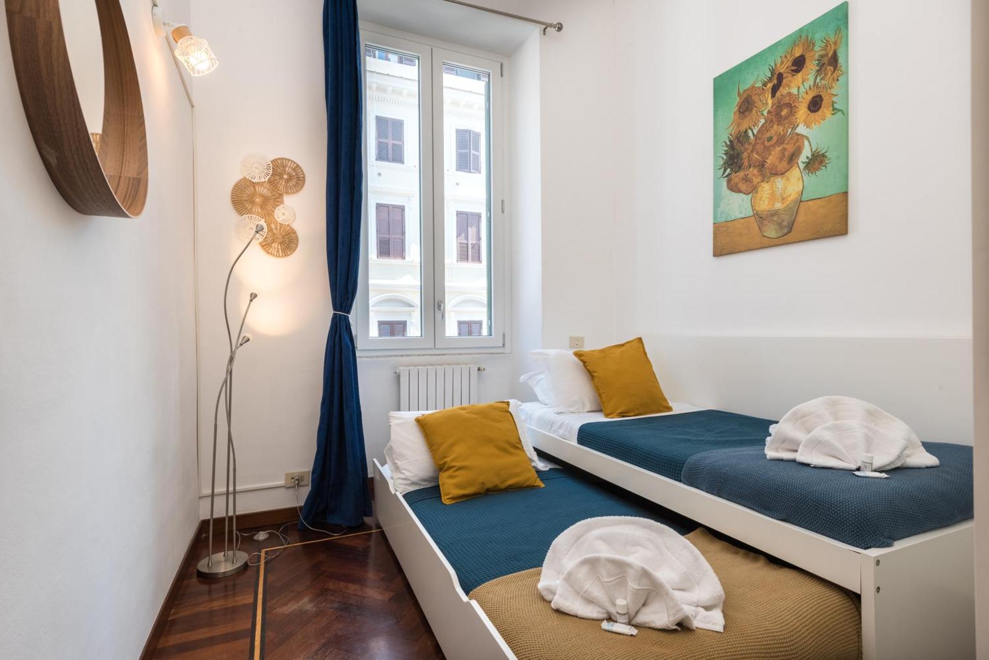 Lux Home Termini Řím Exteriér fotografie